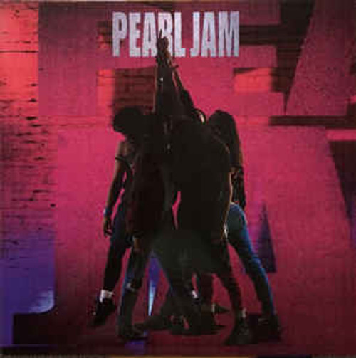 Pearl Jam ‎– Ten - LP *NEW*