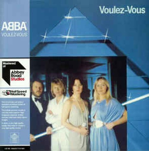 ABBA ‎– Voulez-Vous - 2LP *NEW*