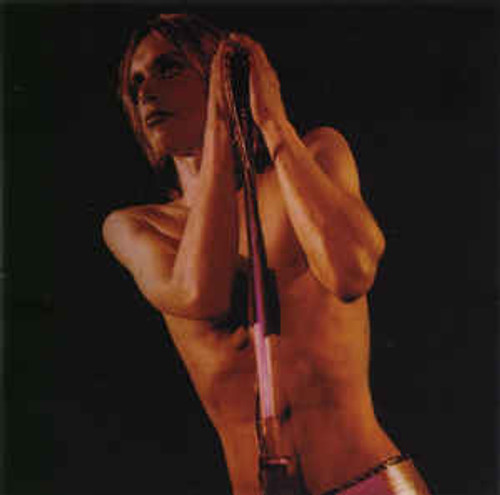 Iggy And The Stooges* ‎– Raw Power - CD *NEW*