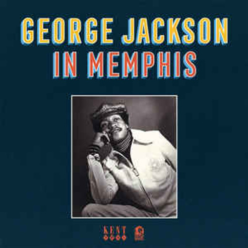 George Jackson (3) ‎– George Jackson In Memphis - LP *NEW*