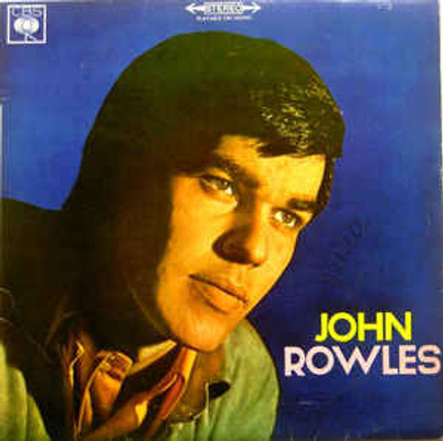 John Rowles ‎– John Rowles - LP *USED*