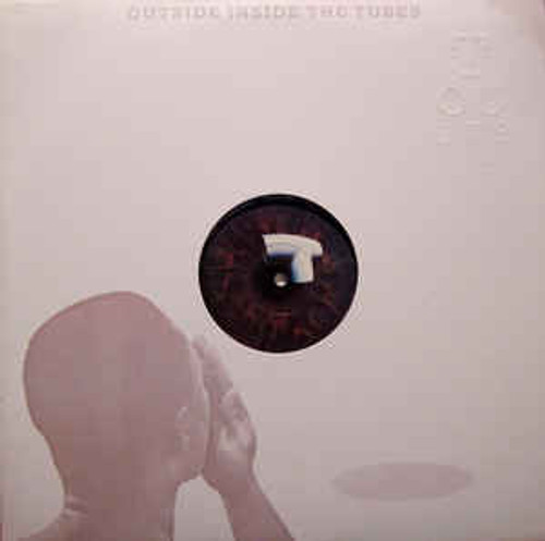 The Tubes ‎– Outside Inside (AUSTRALASIA) - LP *USED*