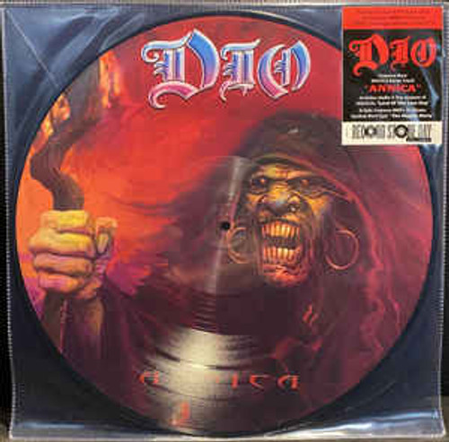 Dio (2) ‎– Annica (Picture Disc) - EP *NEW* RSD 2020