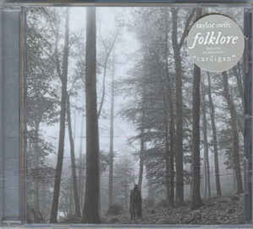 Taylor Swift ‎– Folklore - CD *NEW*