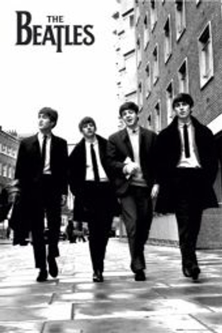 The Beatles In London - POSTER #10 *NEW*