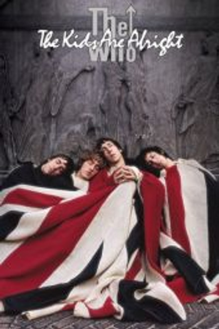 The Who Flag - POSTER #37 *NEW*