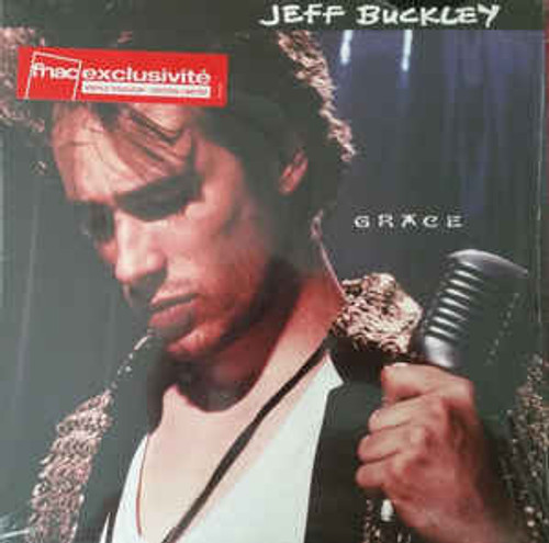 Jeff Buckley ‎– Grace (GOLD VINYL) - LP *NEW*