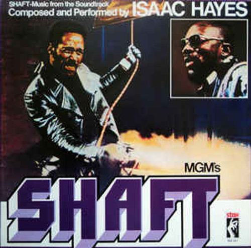 Isaac Hayes ‎– Shaft - 2LP *NEW*