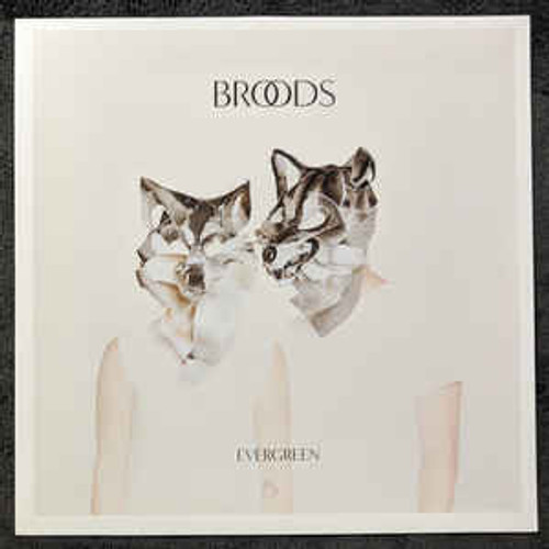 Broods ‎– Evergreen - LP *NEW*