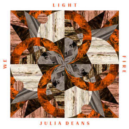 Julia Deans ‎– We Light Fire - LP *NEW*