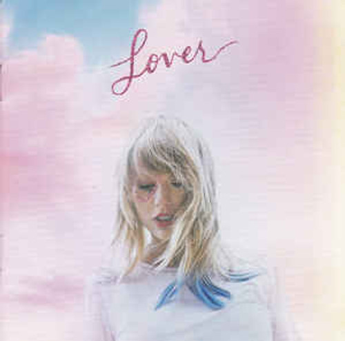 Taylor Swift ‎– Lover - CD *NEW*