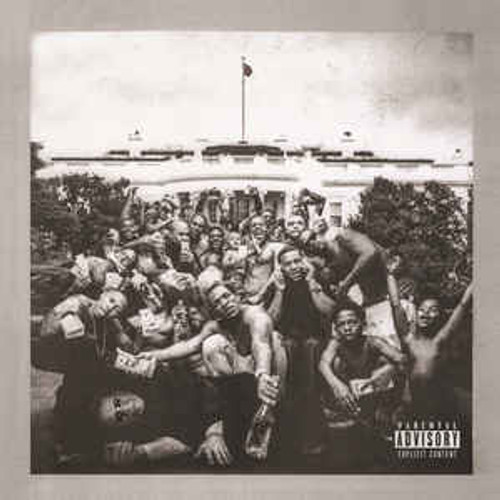 Kendrick Lamar ‎– To Pimp A Butterfly - 2LP *NEW*