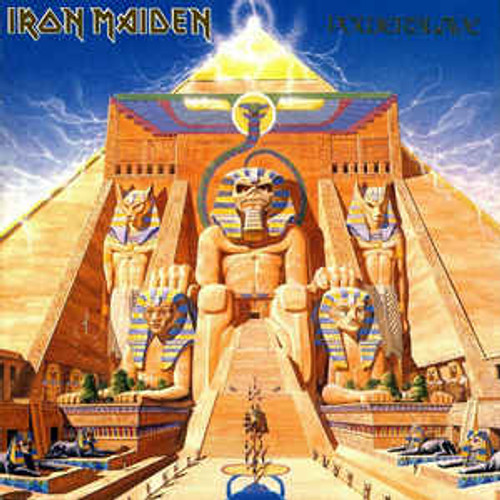Iron Maiden ‎– Powerslave - LP *NEW*