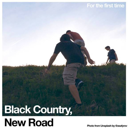 Black Country, New Road - For the First Time - LP *NEW*