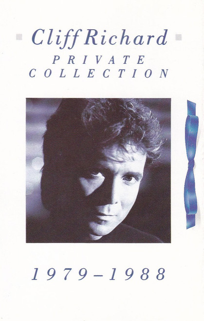 Cliff Richard – Private Collection (1979-1988) - TC *USED*