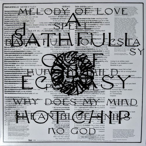 Hot Chip – A Bath Full Of Ecstasy (Crystal Clear Vinyl) - 2LP *NEW*