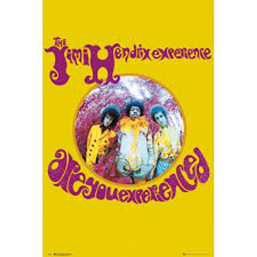 Jimi Hendrix - Experience - Poster #63 *NEW*