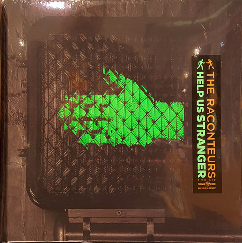 The Raconteurs – Help Us Stranger - LP *NEW*