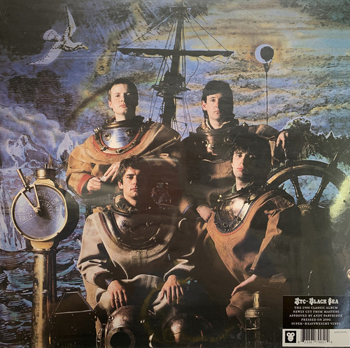 XTC – Black Sea - LP *NEW*