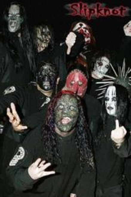 Slipknot Group - POSTER #69 *NEW*