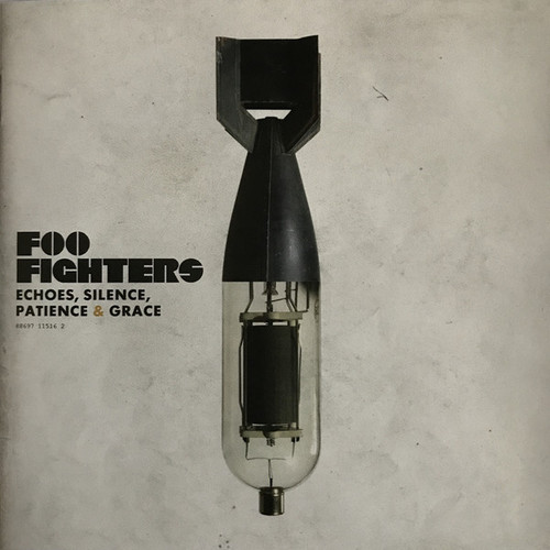 Foo Fighters – Echoes, Silence, Patience & Grace - CD *NEW*