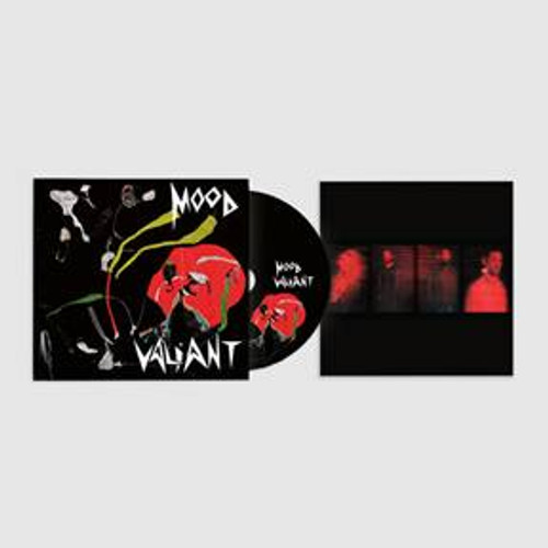 Hiatus Kaiyote - Mood Valiant - CD *NEW*