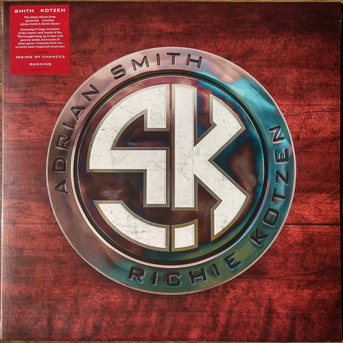 Smith / Kotzen ‎– Smith / Kotzen - LP *NEW*