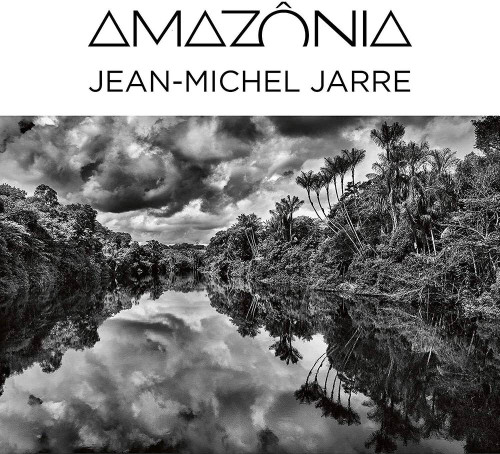 Jean-Michel Jarre - Amazonia - 2LP