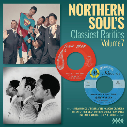 Northern Soul's Classiest Rarities - Various - CD *NEW*