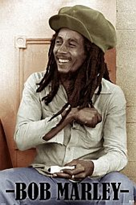 Bob Marley Rolling papers - POSTER #80 *NEW*