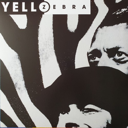 Yello – Zebra - LP *NEW*