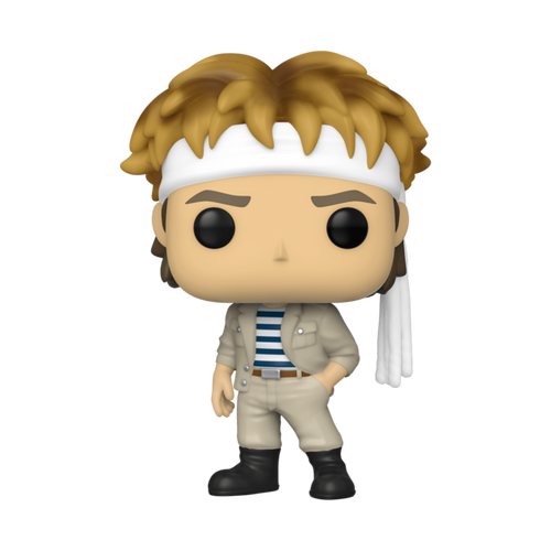 Duran Duran - Simon Le Bon Pop! Vinyl Figure #126 *NEW*