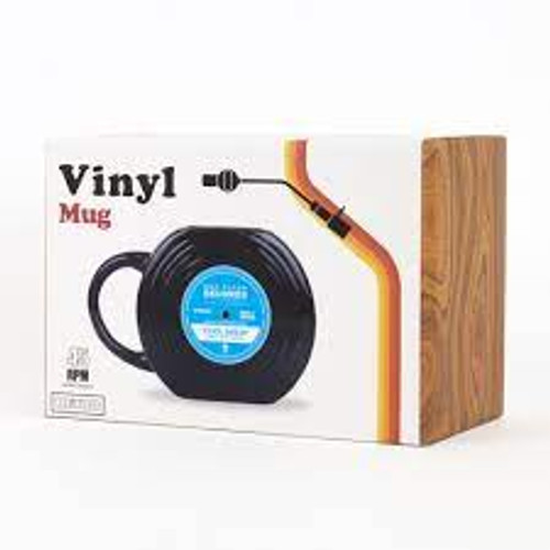 Vinyl Mug - *NEW*