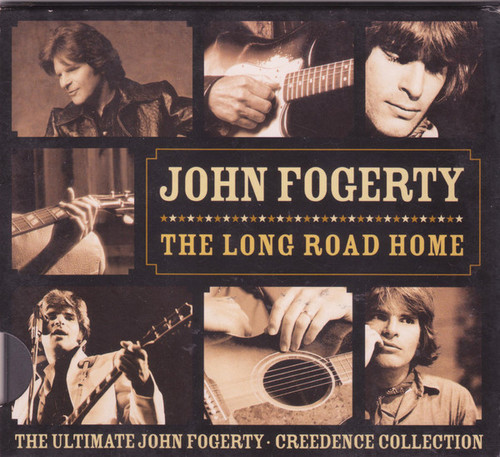 John Fogerty – The Long Road Home - CD *NEW*