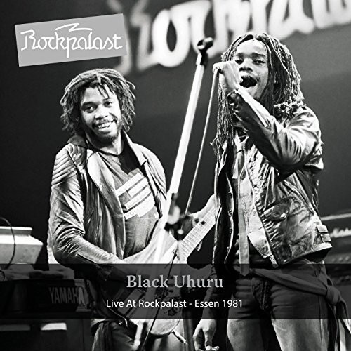 Black Uhuru – Live At Rockpalast - Essen 1981 - 2LP *NEW*