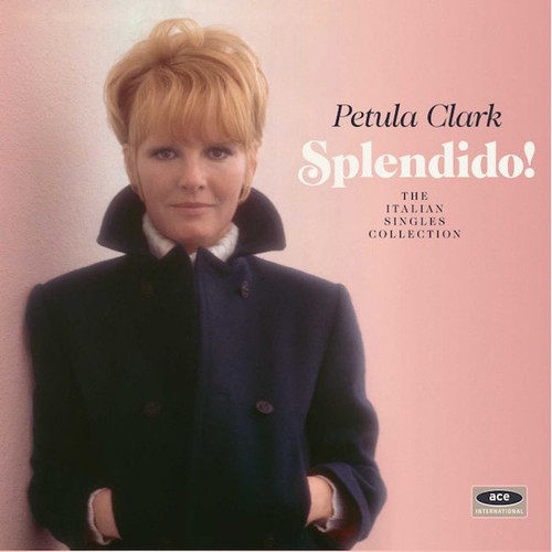 Petula Clark – Splendido ! The Italian Singles Collection - 2CD *NEW*