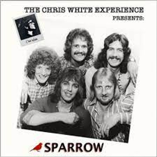 Chris White Experience Presents - The Sparrow - CD *NEW*