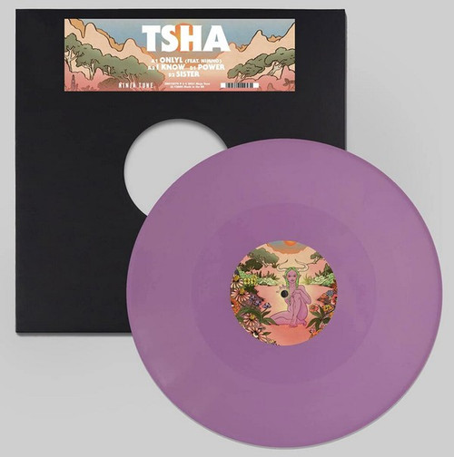 TSHA ‎– OnlyL (Purple Vinyl) - EP *NEW*