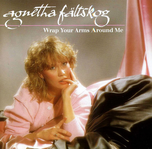 Agnetha Fältskog – Wrap Your Arms Around Me - CD *NEW*