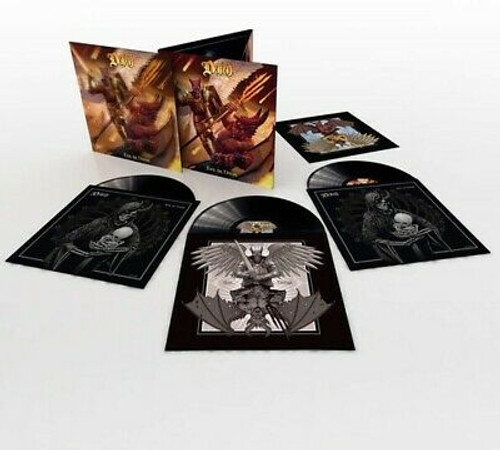 DIO - Evil Or Divine: Live In New York City (Limited Edition) - 3LP *NEW*