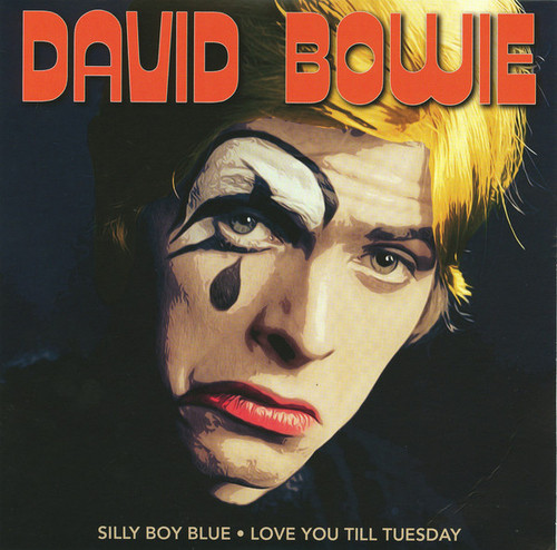 David Bowie – Silly Boy Blue / Love You Till Tuesday Episode 2 - 7' *NEW*