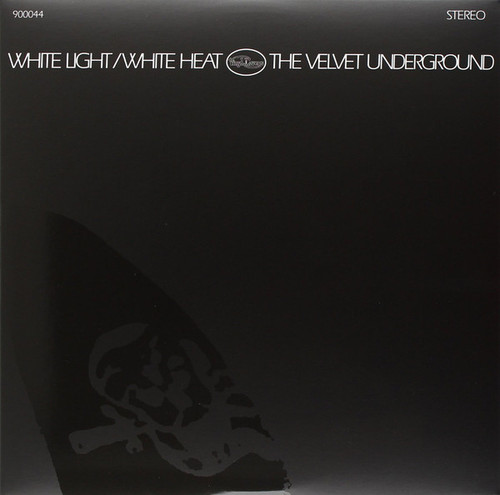 The Velvet Underground ‎– White Light/White Heat