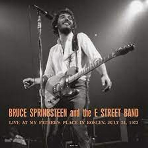 Bruce Springsteen - Live at My Father's Place 1973 - LP *NEW*