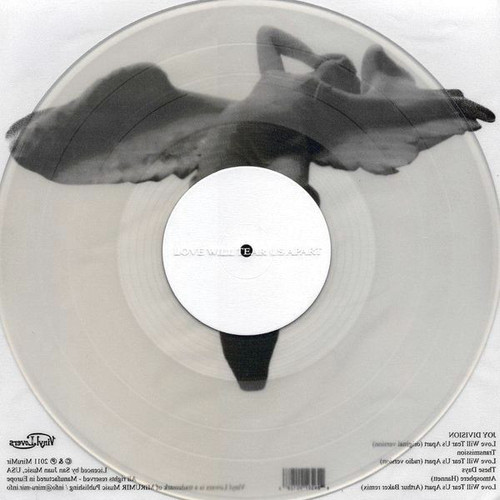 Joy Division – Love Will Tear Us Apart - EP *NEW*