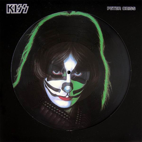 Kiss, Peter Criss – Peter Criss (Pic Disc) - LP *NEW*