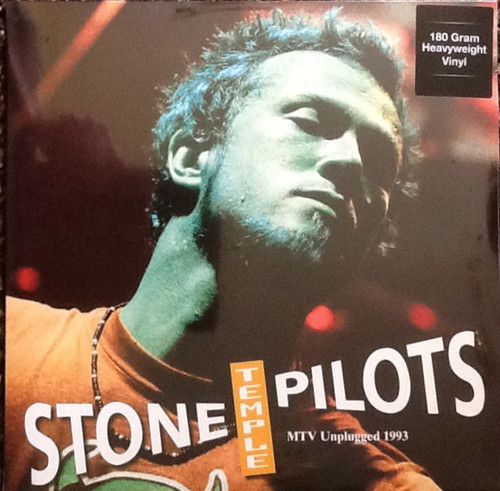 Stone Temple Pilots – MTV Unplugged 1993 - LP *NEW*