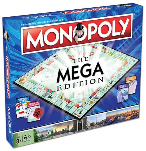 Mega Monopoly *NEW*