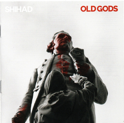 Shihad – Old Gods - CD *NEW*