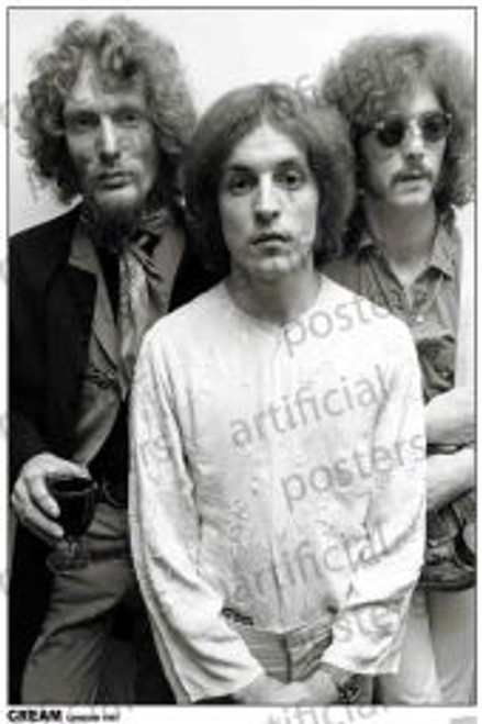 The Cream London 1967 - POSTER #100