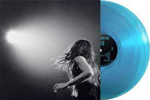 Reb Fountain – Iris ( Turquoise Vinyl) - LP *NEW*
